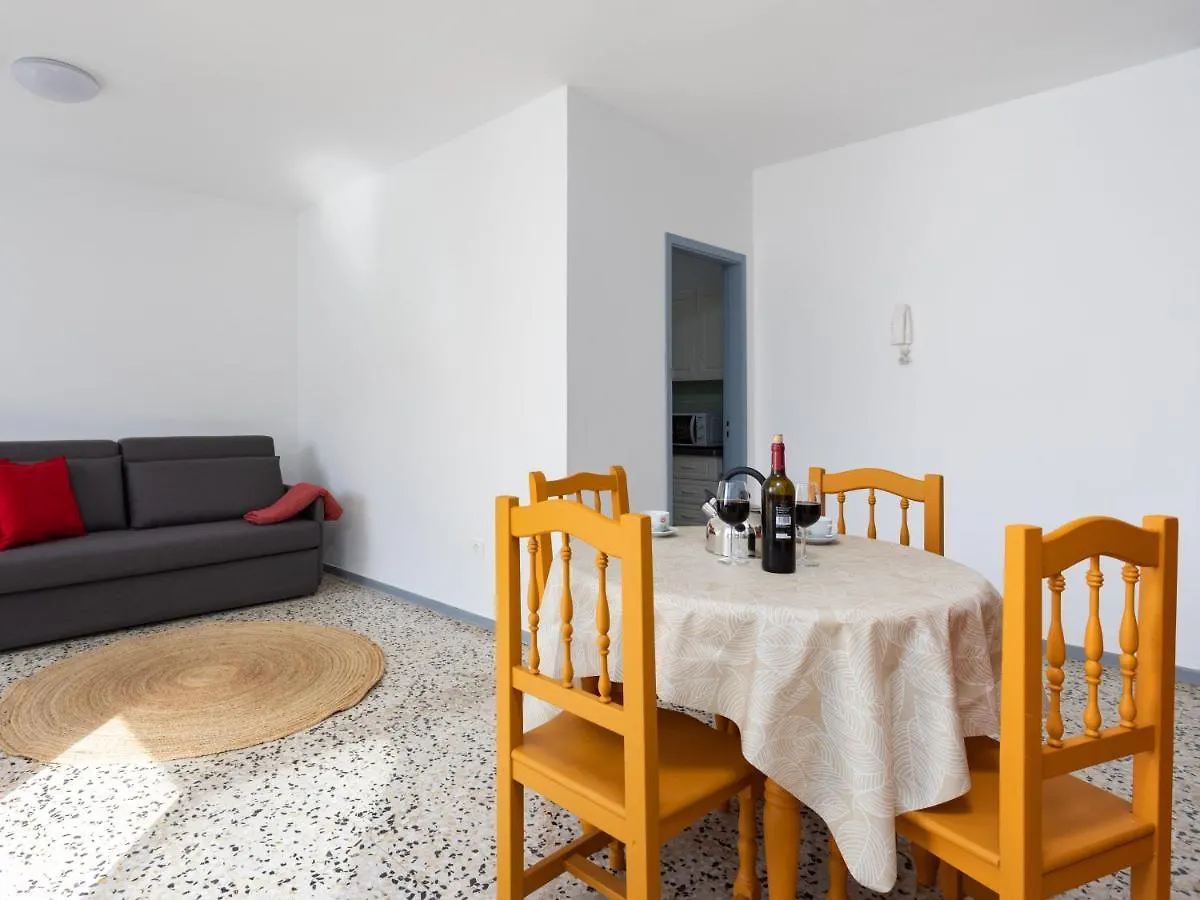 Apartamento Live Puertito Rifrajo Puertito de Guimar