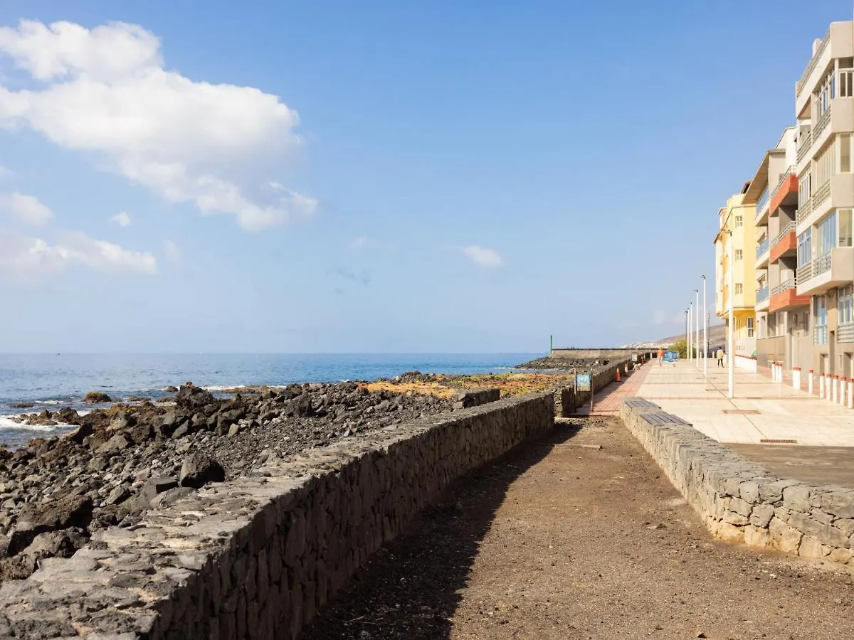 Apartamento Live Puertito Rifrajo Puertito de Guimar