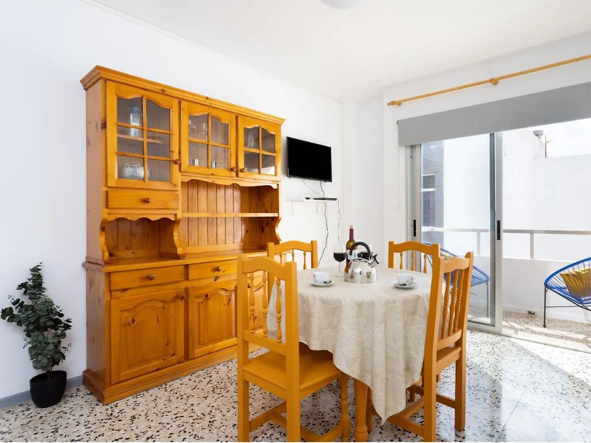 Apartamento Live Puertito Rifrajo Puertito de Guimar 0*,
