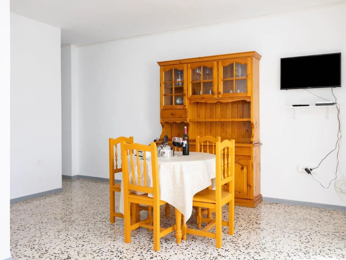 Apartamento Live Puertito Rifrajo Puertito de Guimar
