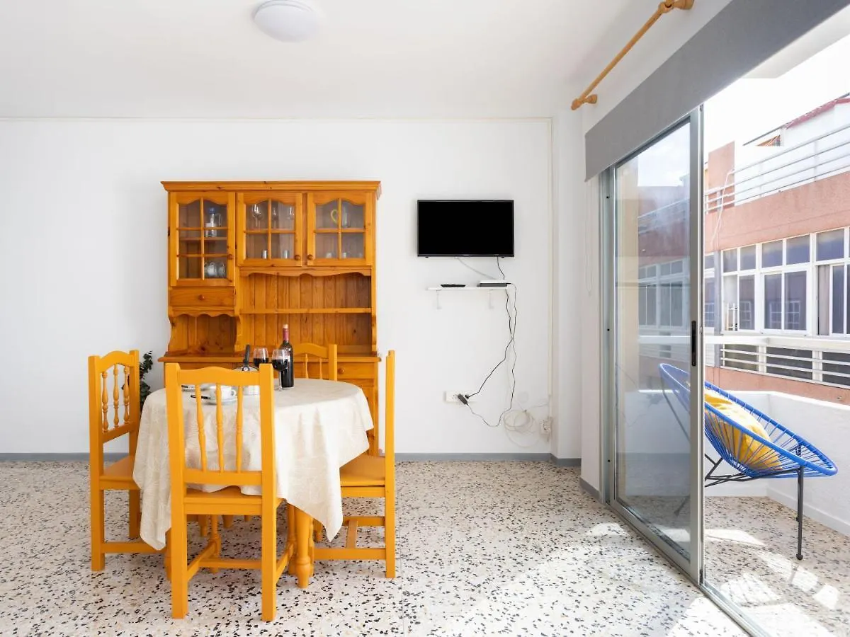 Apartamento Live Puertito Rifrajo Puertito de Guimar 0*,  España