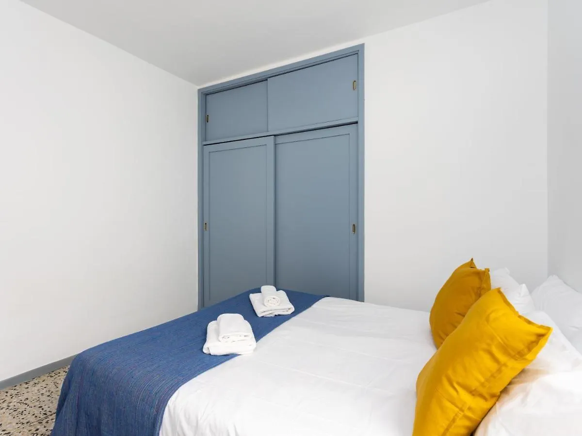 Apartamento Live Puertito Rifrajo Puertito de Guimar 0*,